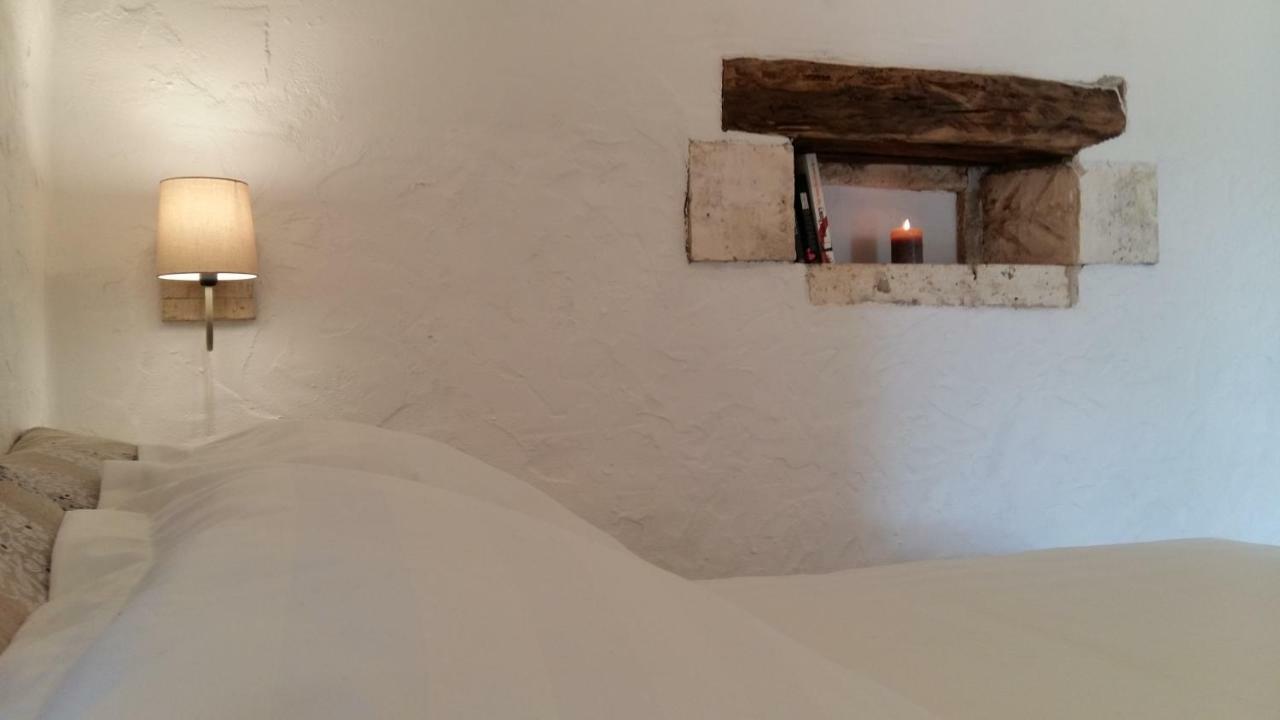 Le Gite Des Chambres De La Grange Cherval Екстериор снимка
