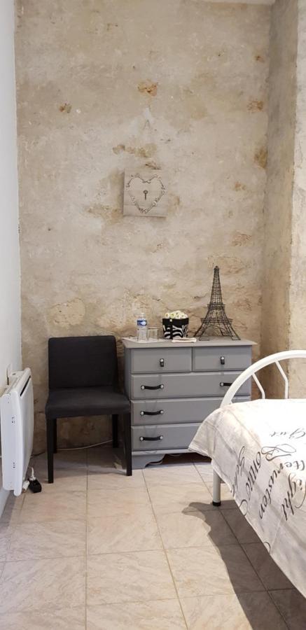 Le Gite Des Chambres De La Grange Cherval Екстериор снимка